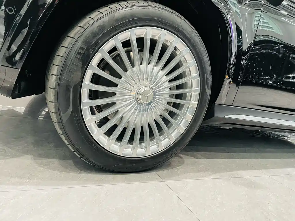 Mercedes-Benz GLS 2021 GLS 450 4MATIC Fashion