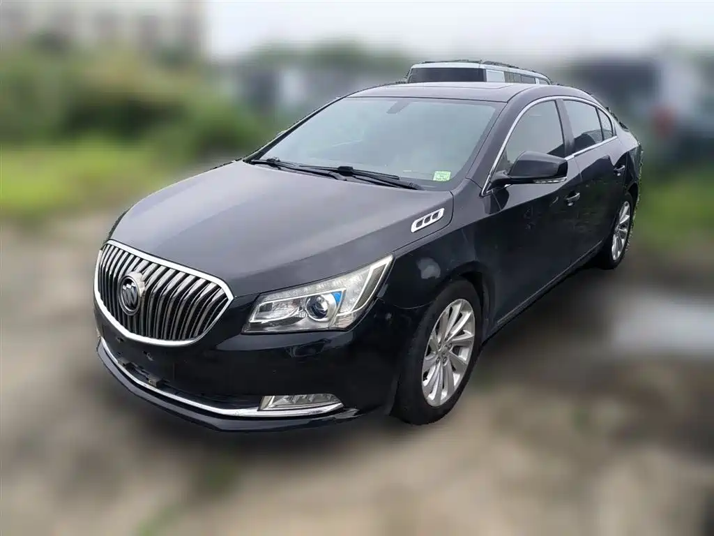 Buick LaCrosse 2015