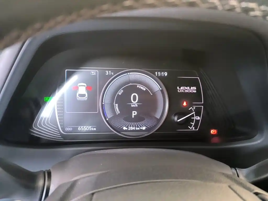 Lexus UX New Energy — миниатюра 12