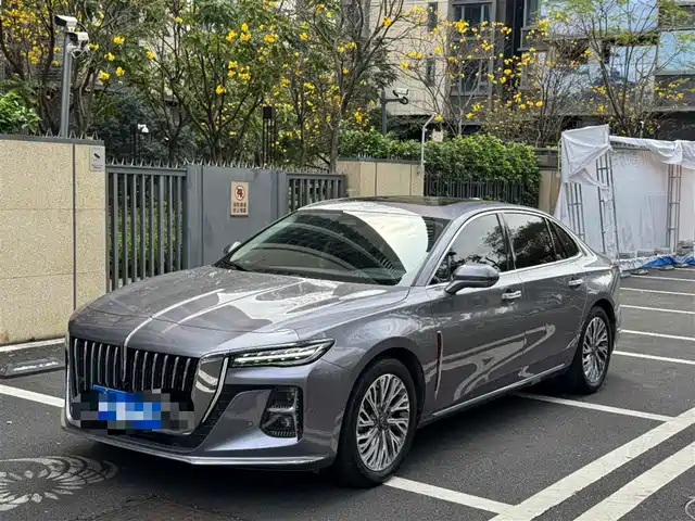 hongqi hongqi-h5