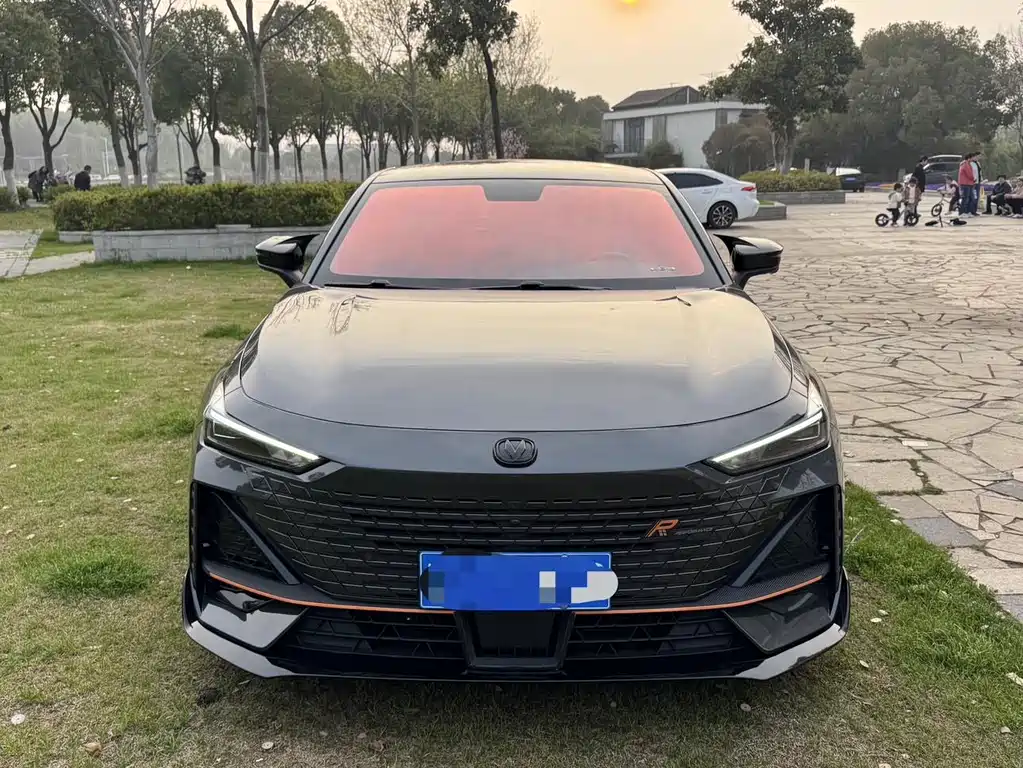 Changan UNI-V — миниатюра 2