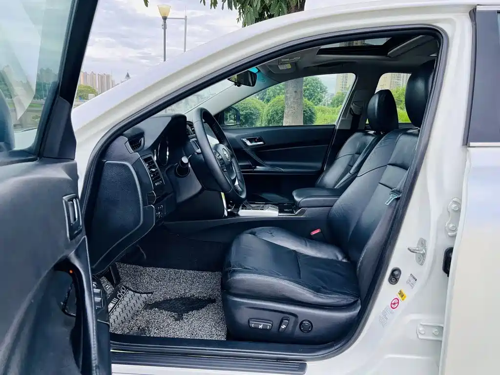 Toyota Reiz — миниатюра 4