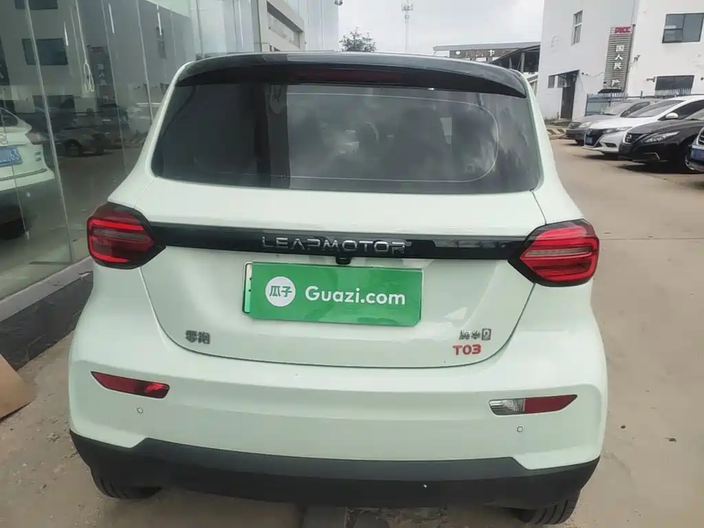 Leapmotor Leapmotor T03 — миниатюра 6