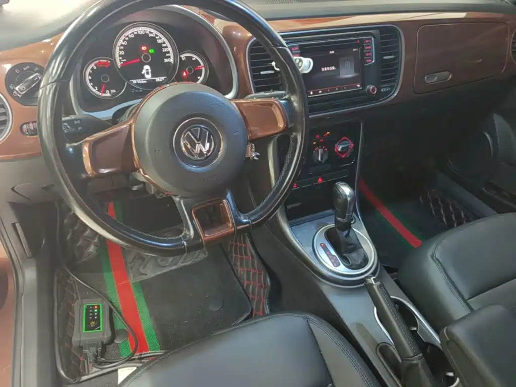 Volkswagen Beetle — миниатюра 10