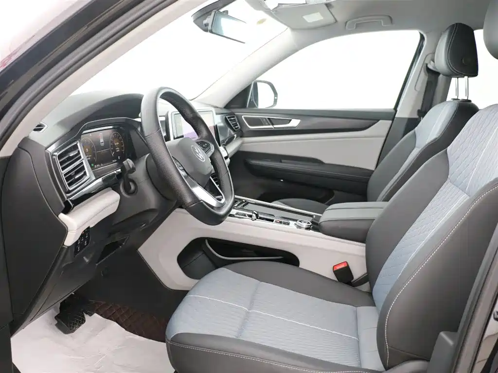Volkswagen Teramont 2022 380TSI Luxury