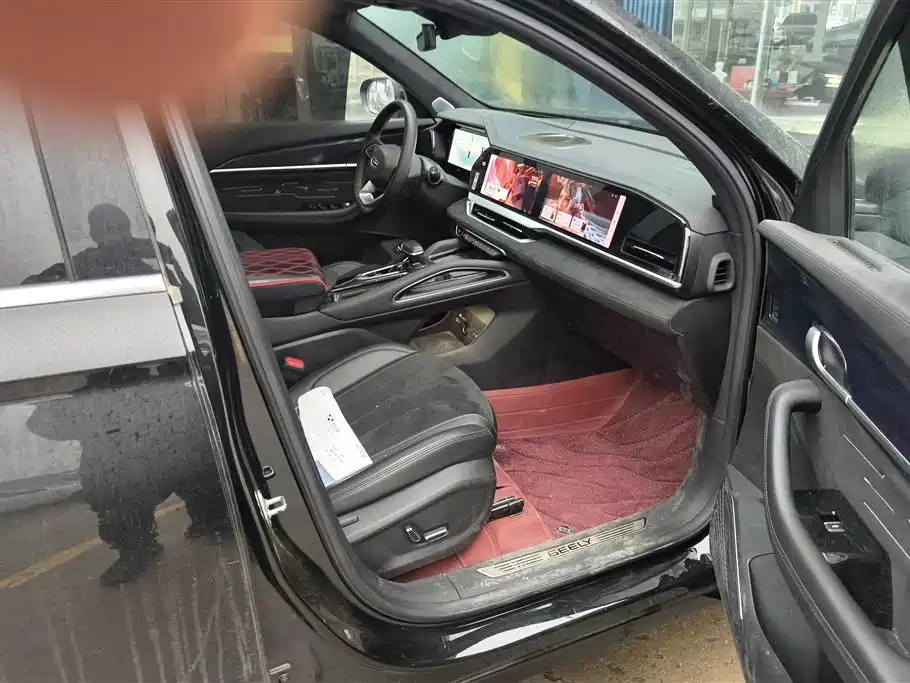 GEELY AUTOMOBILE XINGYUE L