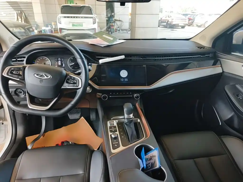 Chery Arrizo 5 PLUS — миниатюра 10