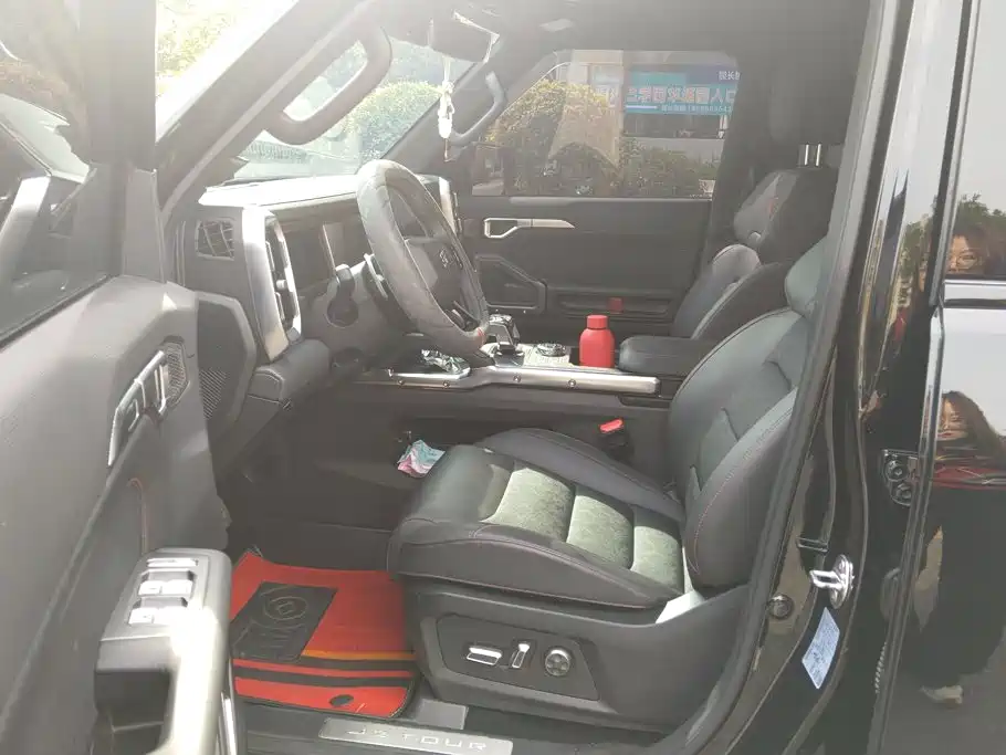Jetour Traveller — миниатюра 9