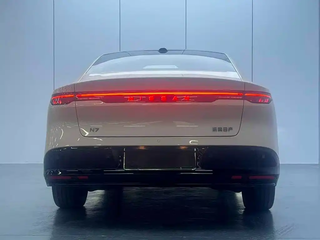 Nissan N7 — миниатюра 13