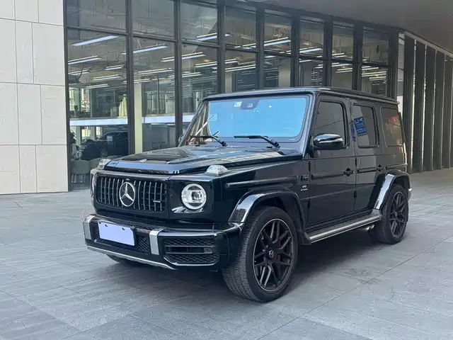 mercedes-benz g-class-amg