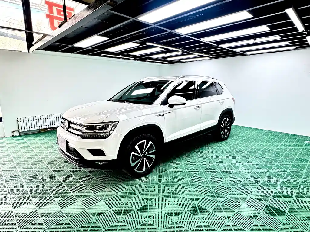 Volkswagen Tharu 2022