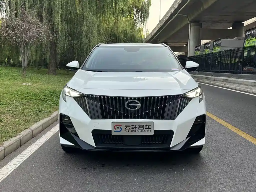 GAC Motor Trumpchi GS3 — миниатюра 3