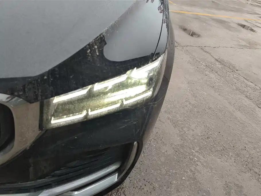 GEELY AUTOMOBILE XINGYUE L