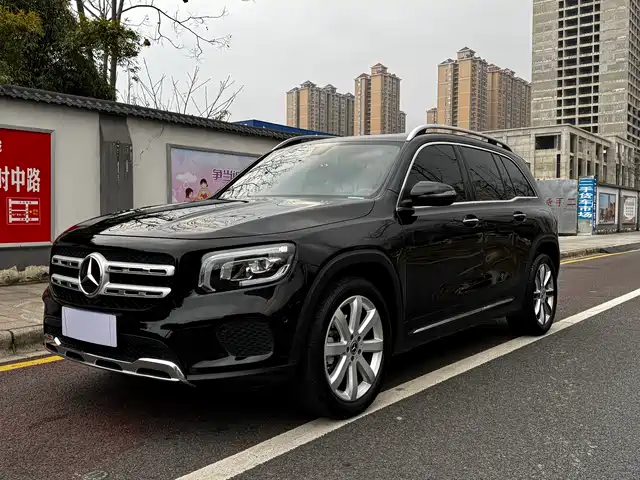 MERCEDES-BENZ GLB 2020