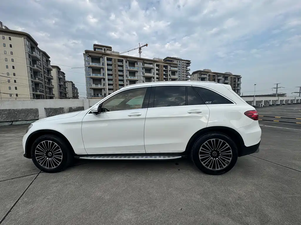 Mercedes-Benz GLC — миниатюра 7