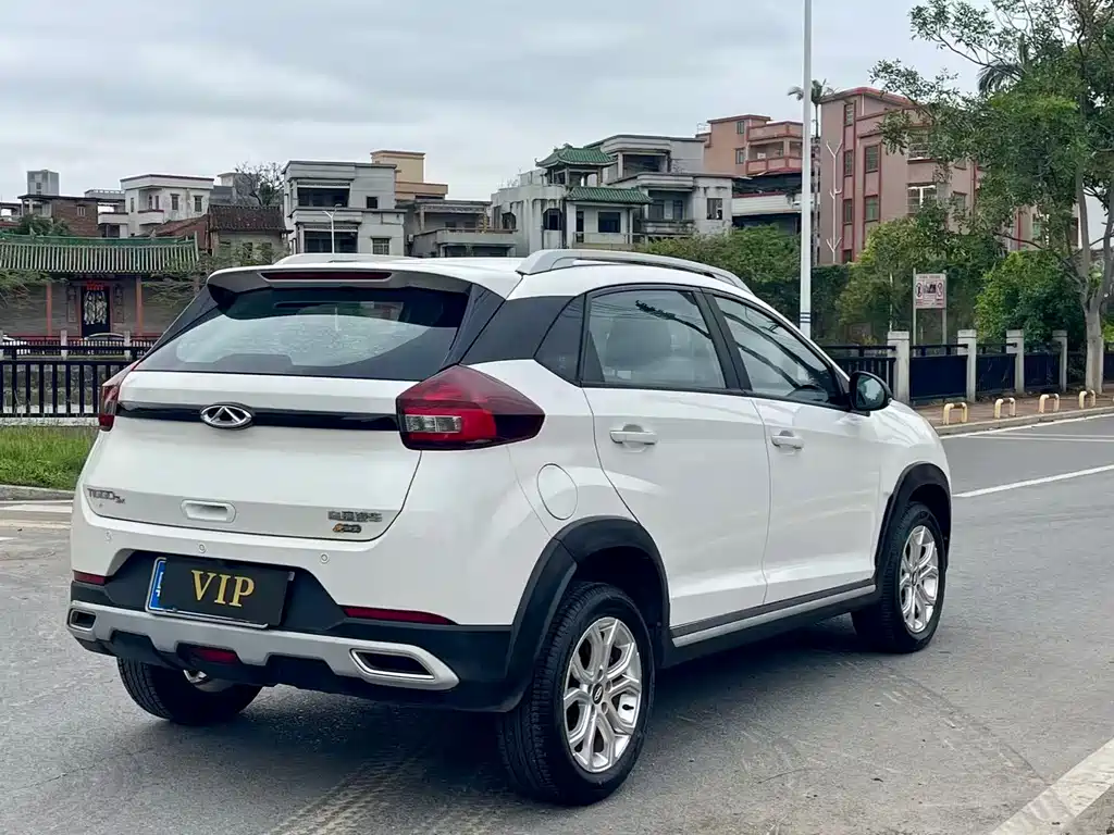 CHERY TIGGO 3X