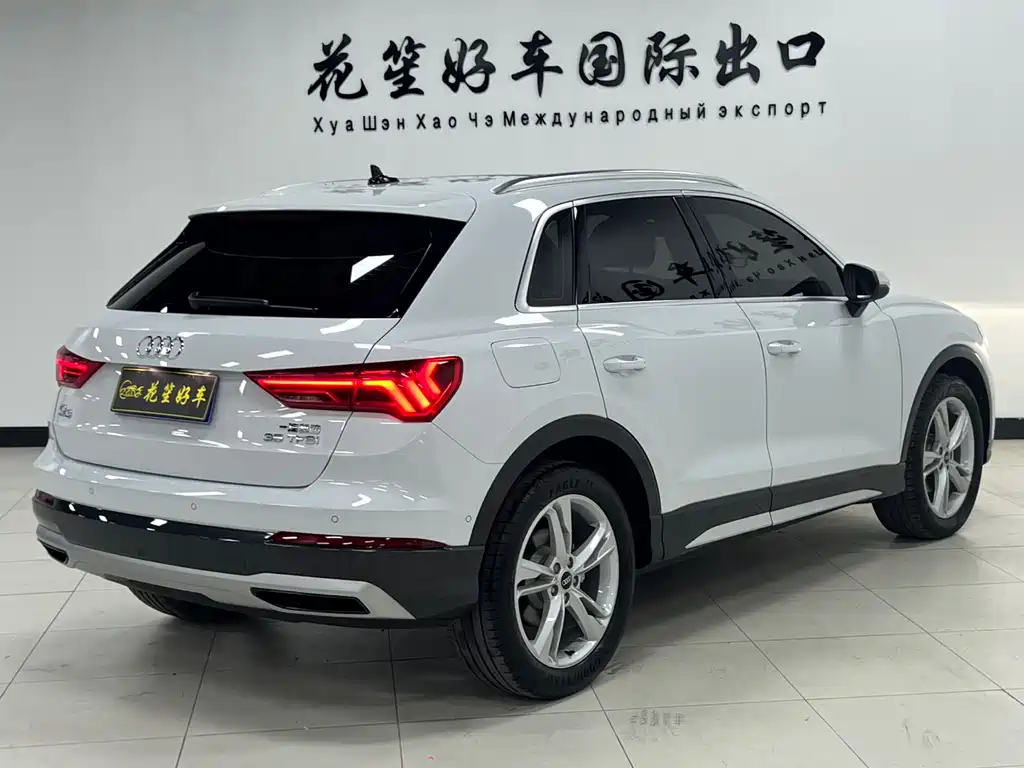 Audi Q3 2022 35 TFSI Fashion