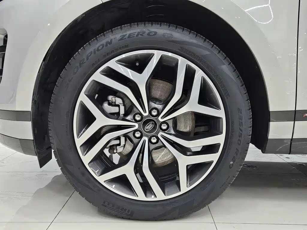 LAND ROVER RANGE ROVER AURORA