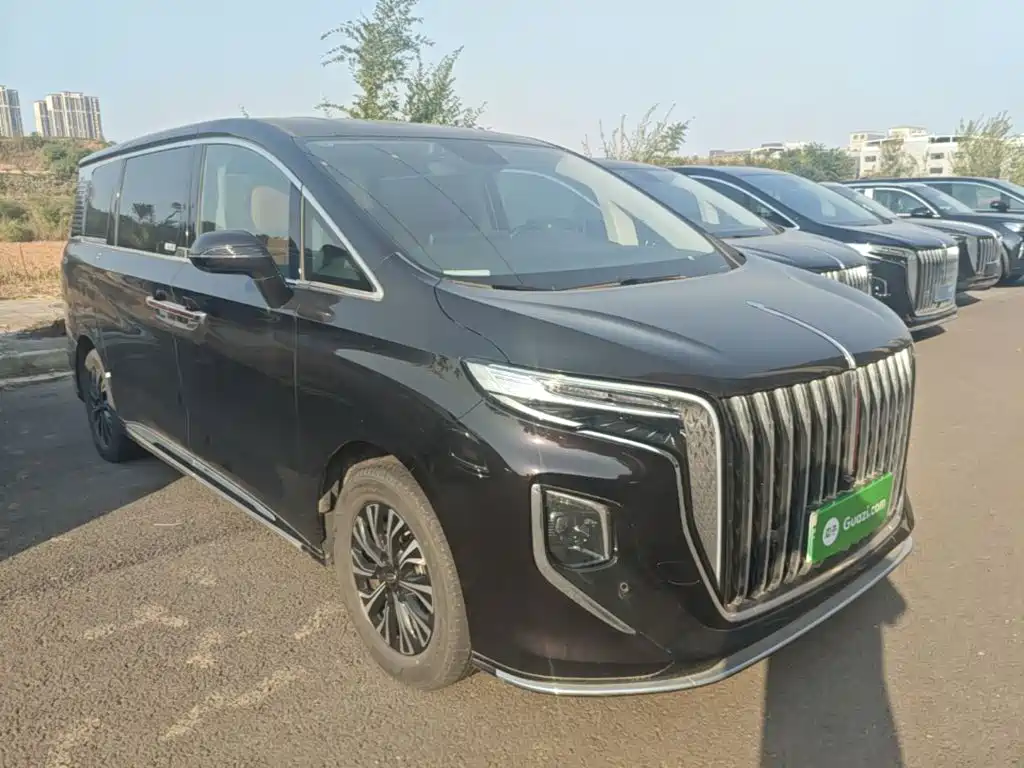 Hongqi Hongqi HQ9 PHEV — миниатюра 4