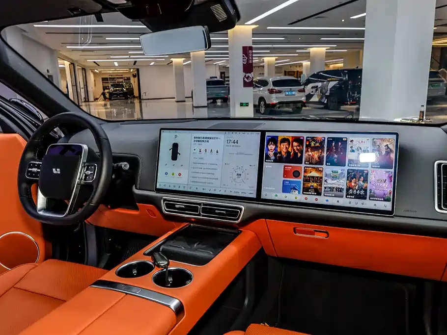 Li Auto Li L9 — миниатюра 34