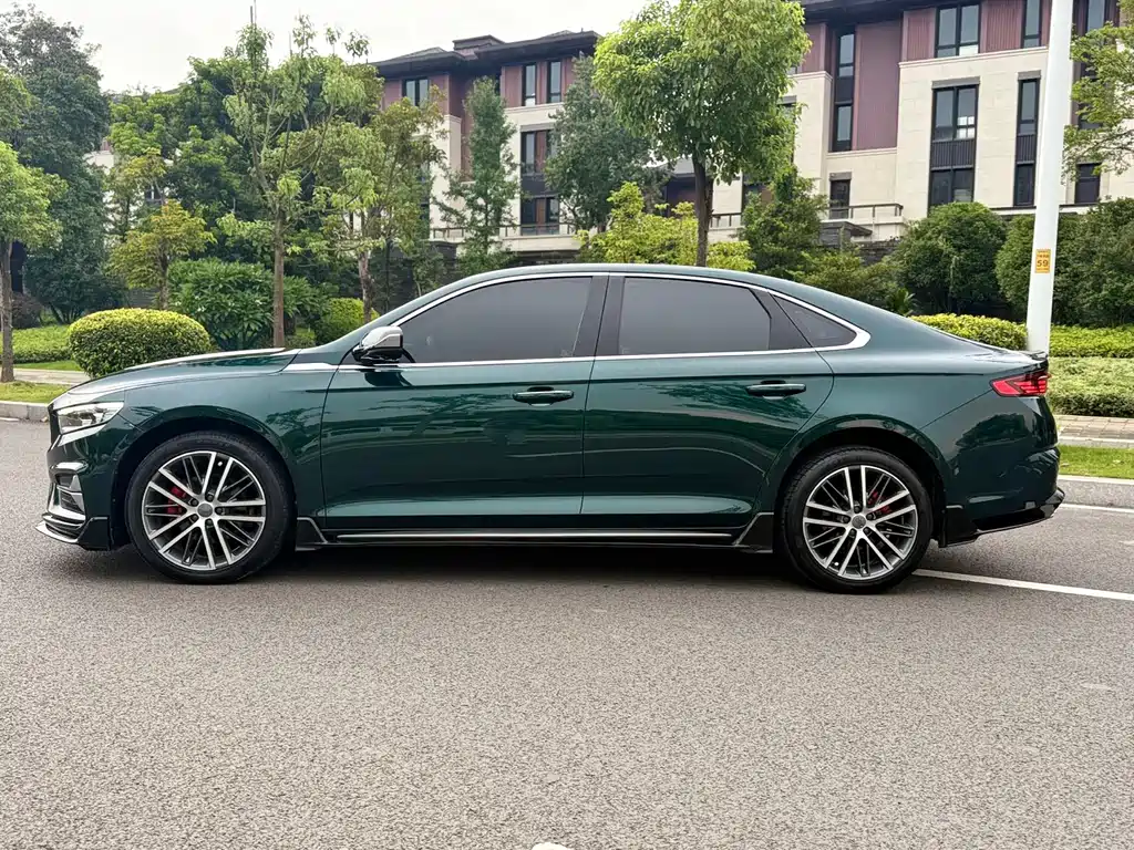 GEELY AUTOMOBILE XINGRUI