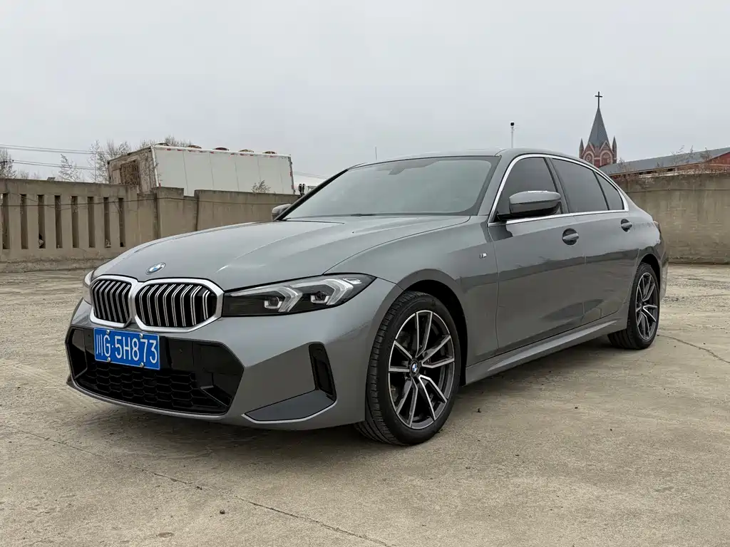 BMW 3 Series 2023