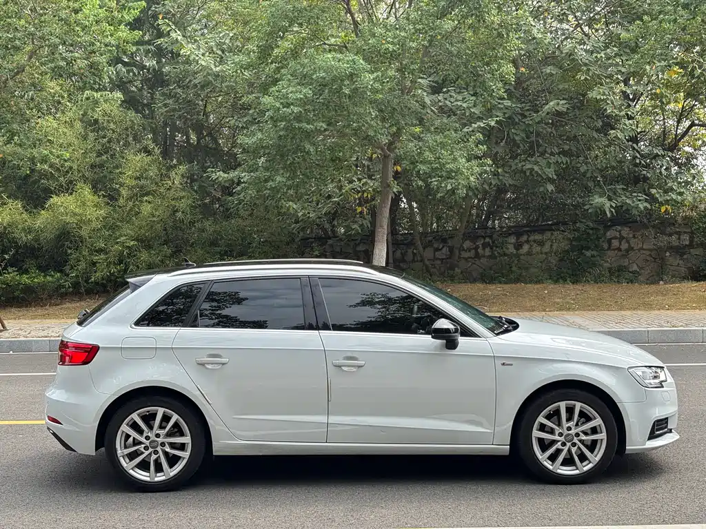 Audi A3 — миниатюра 8