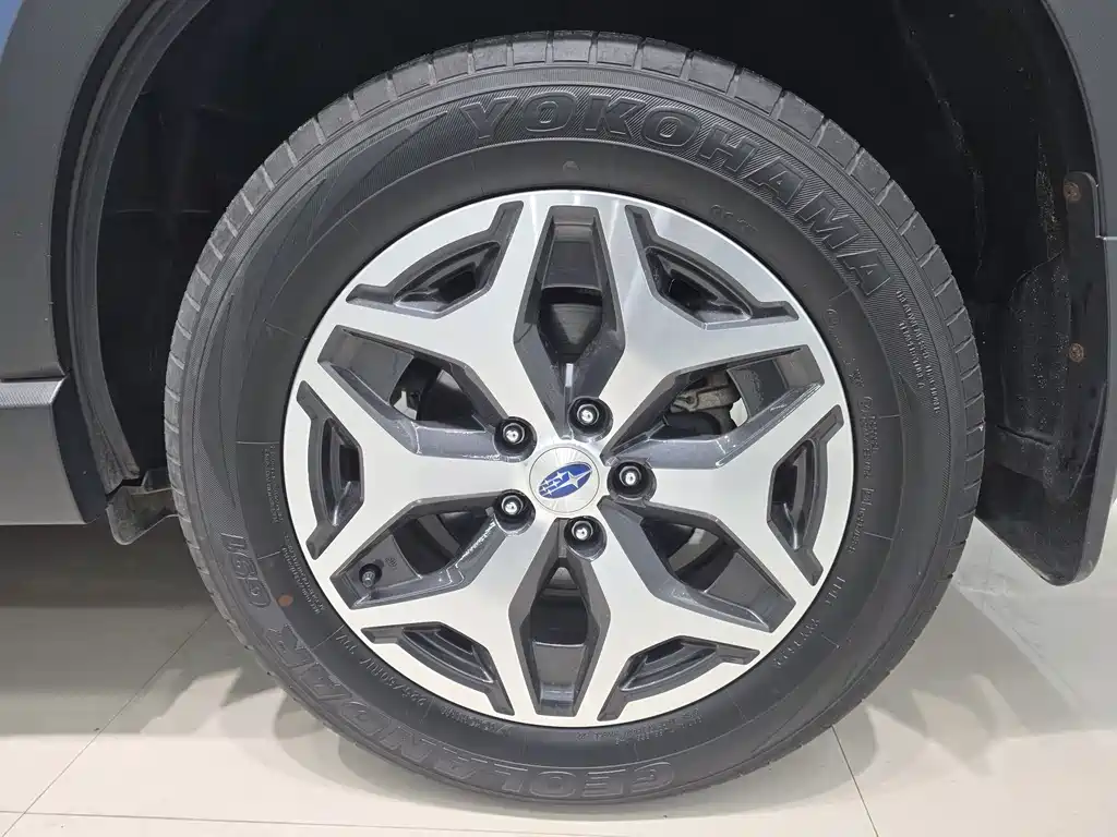 Subaru Forester — миниатюра 11