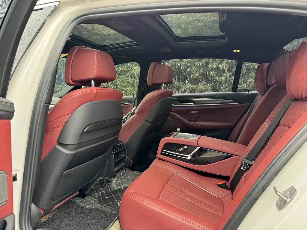 BMW 5 SERIES NEW ENERGY