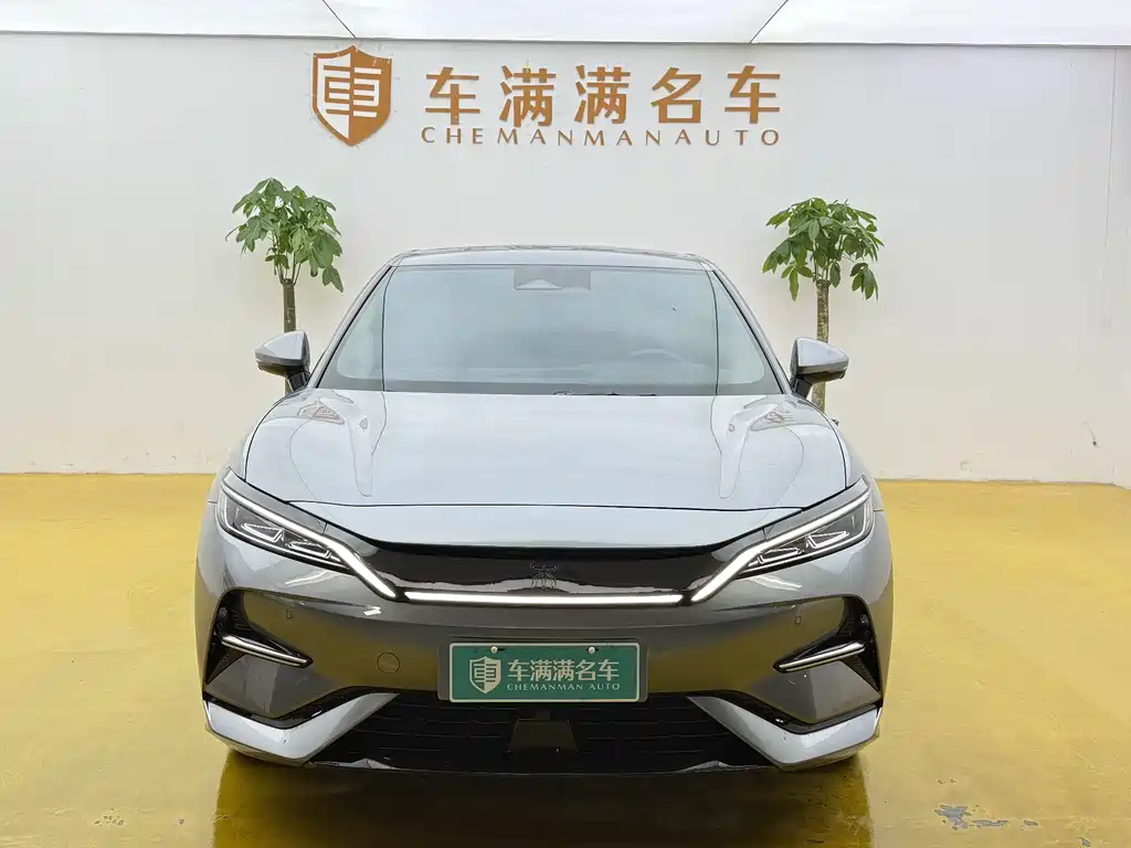 BYD SONG L EV