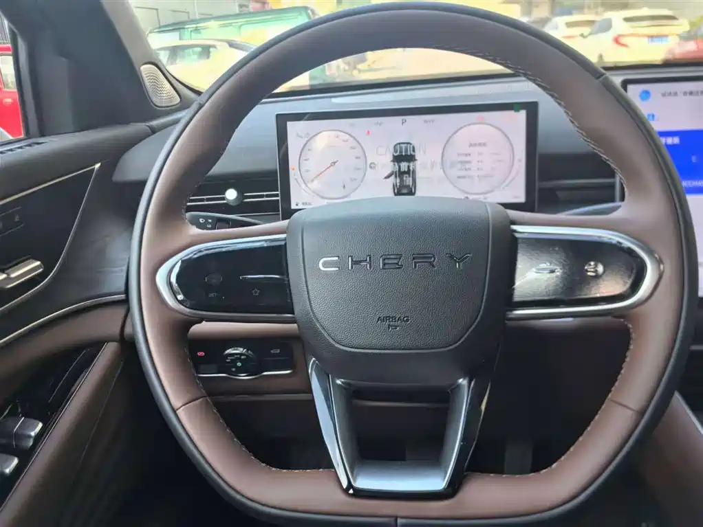 Chery Tiggo 9 9 2026 9X 2.0T AT Luxury