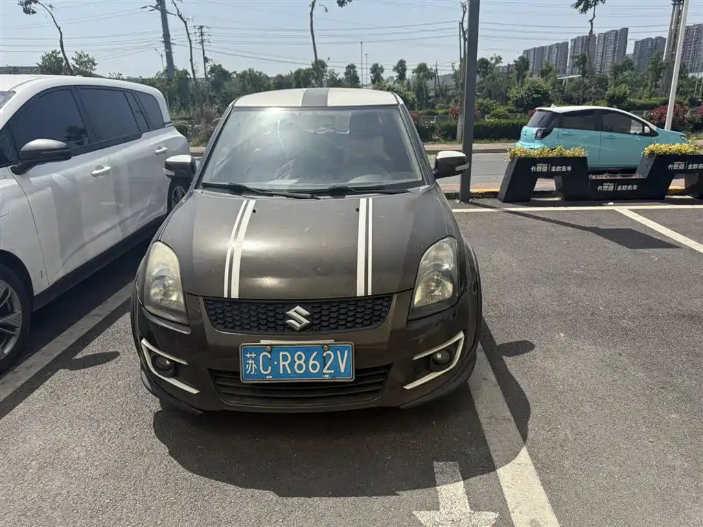 Suzuki Swift 2014