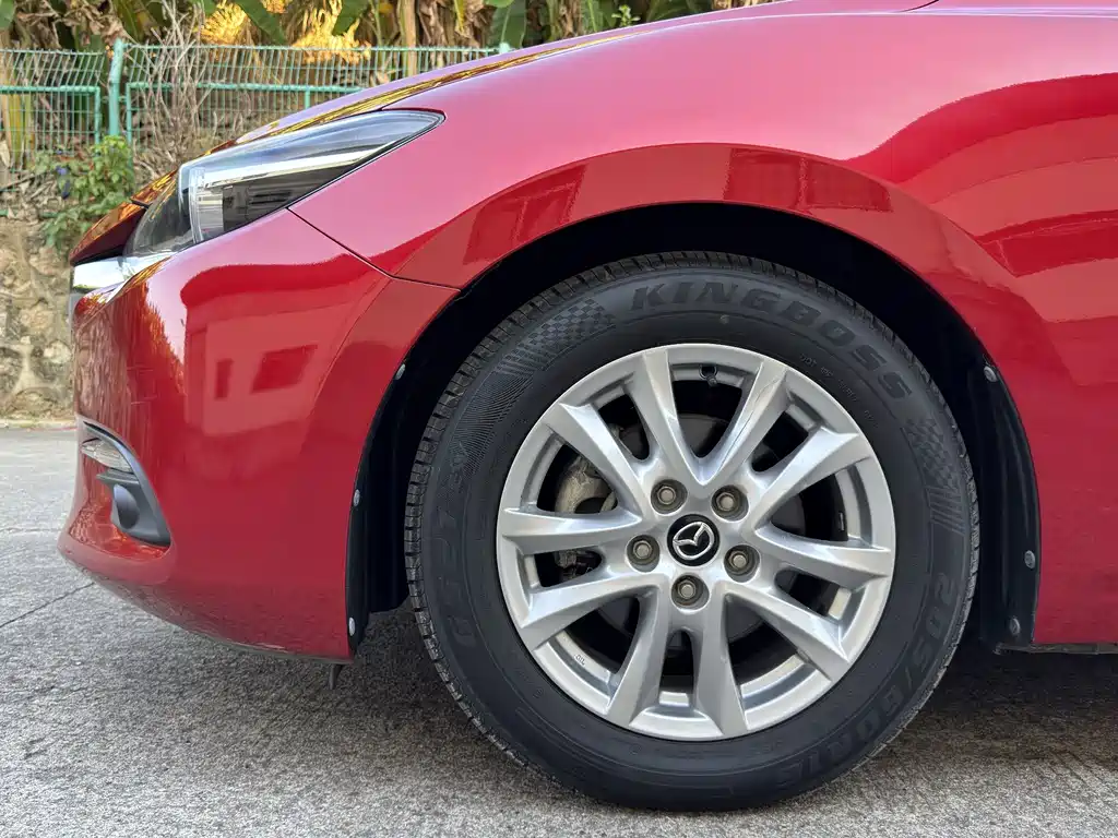 Mazda 3 Axela — миниатюра 13