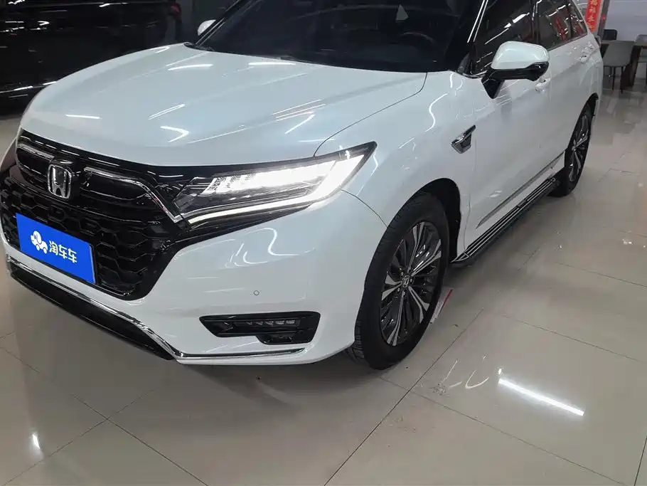 Honda UR-V 2022