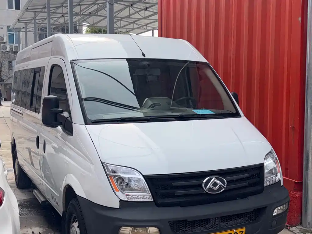 SAIC MAXUS XINTU V80