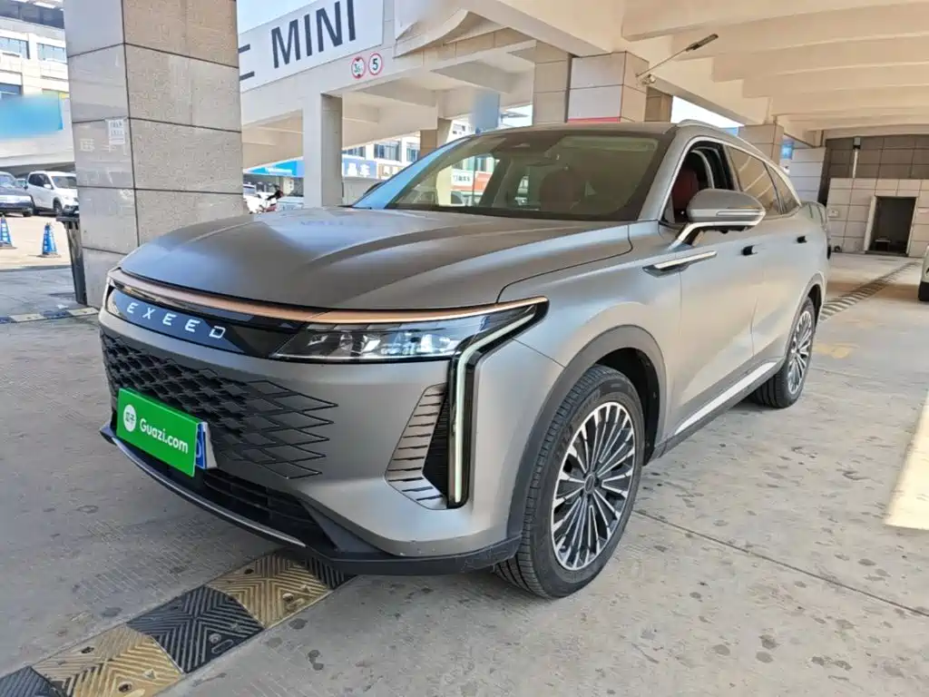Exeed Yaoguang — миниатюра 2