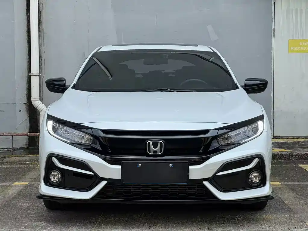 Honda Civic — миниатюра 2