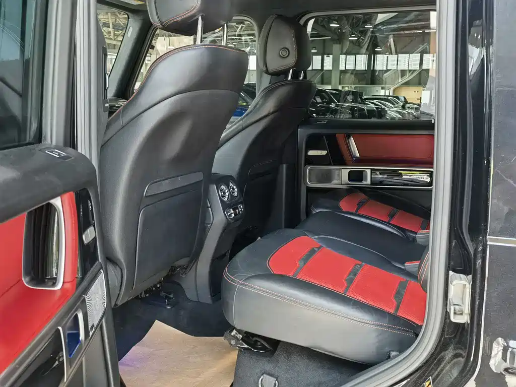 Mercedes-Benz G-Class A MG G AMG 2019 AMG G 63