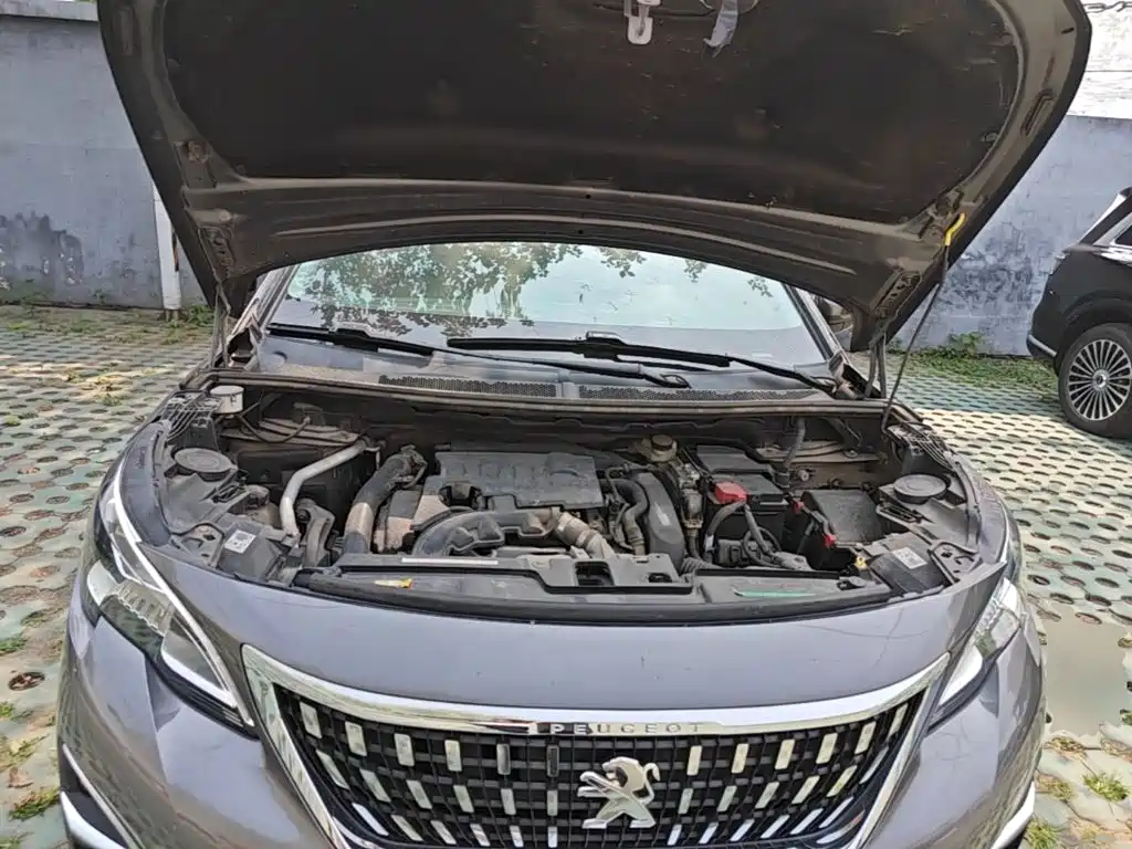 Peugeot 4008 — миниатюра 25