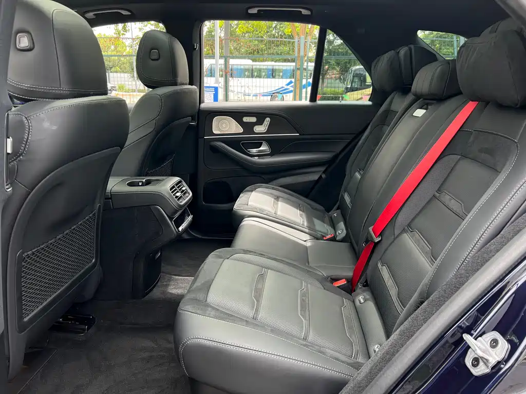 Mercedes-Benz GLE AMG — миниатюра 14