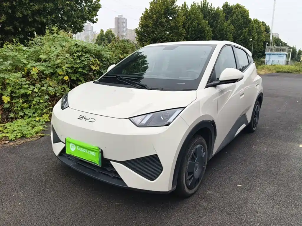 BYD Seagull — миниатюра 2