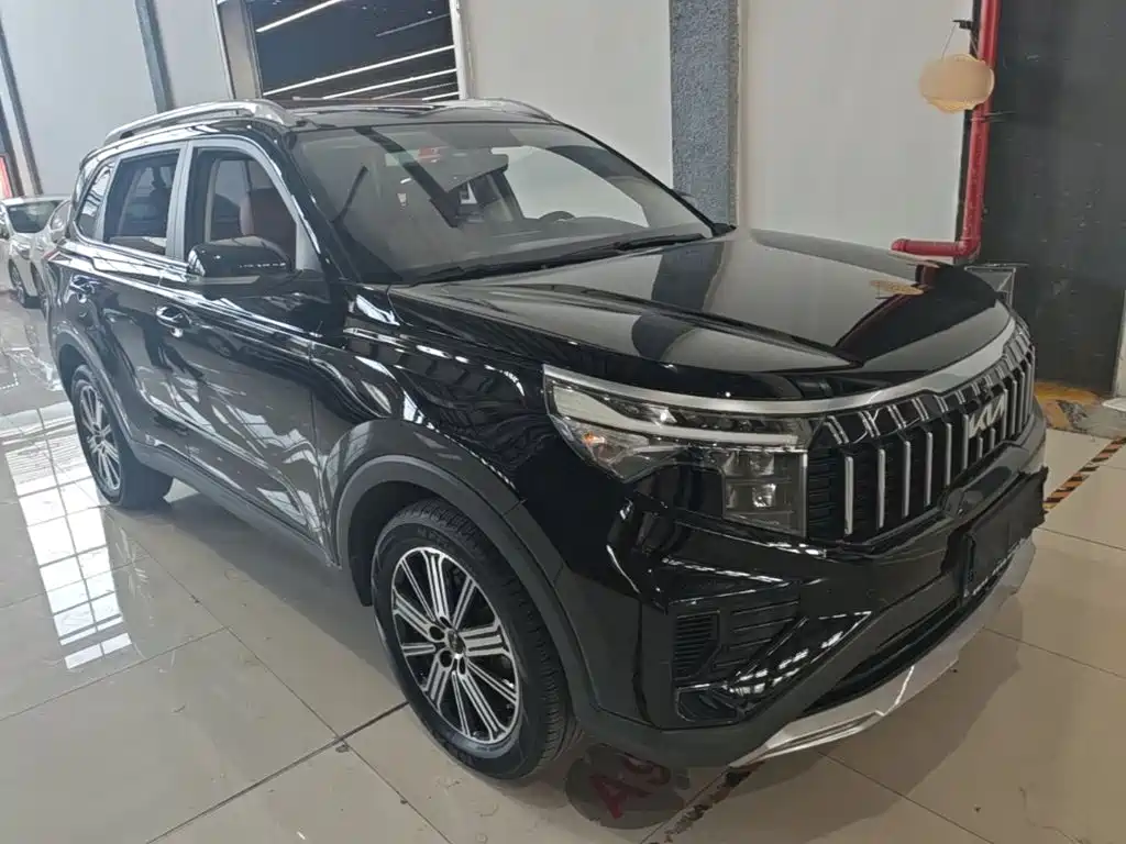 Kia Sportage — миниатюра 4