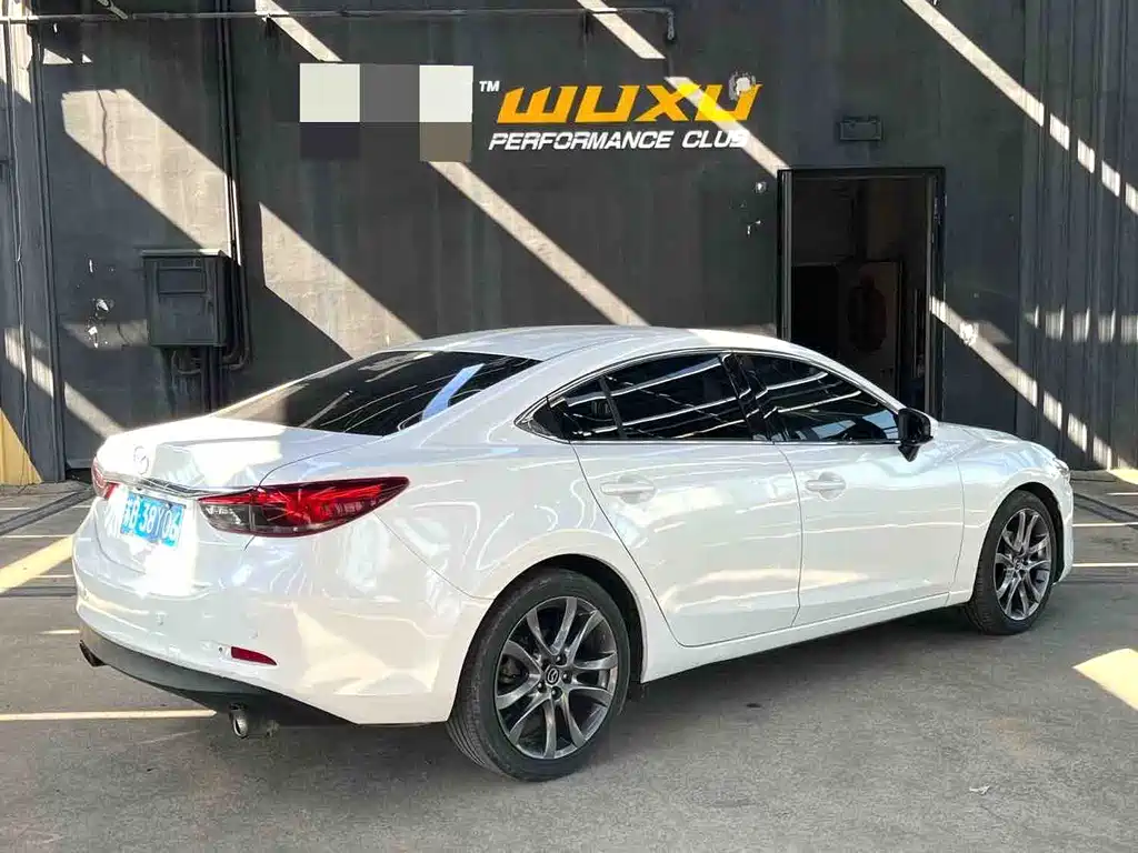 Mazda Atenza — миниатюра 6