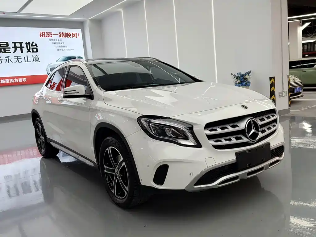 Mercedes-Benz GLA — миниатюра 3