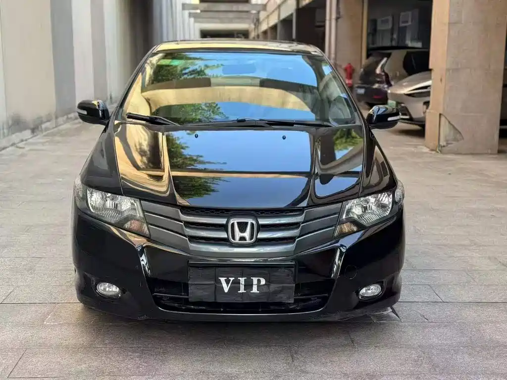 Honda City Classic — миниатюра 2