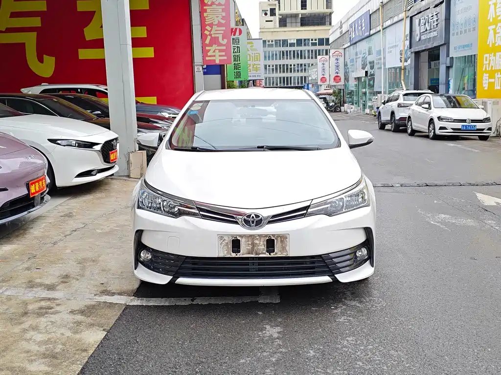 Toyota Corolla — миниатюра 2