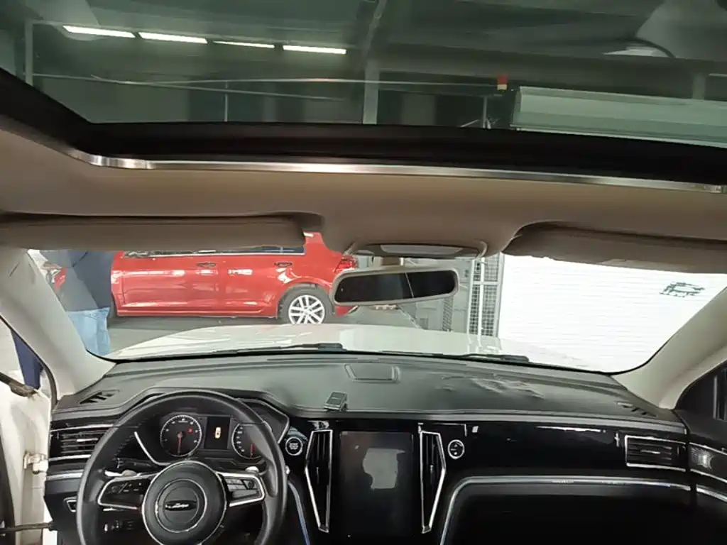 Zotye Zotye T800 — миниатюра 18
