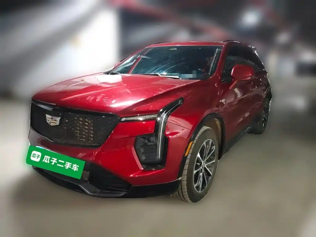 Cadillac XT4