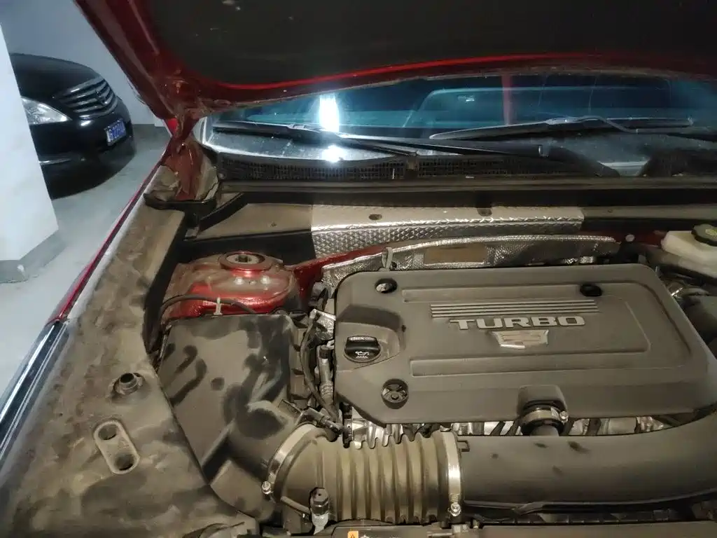 Cadillac XT4 — миниатюра 19