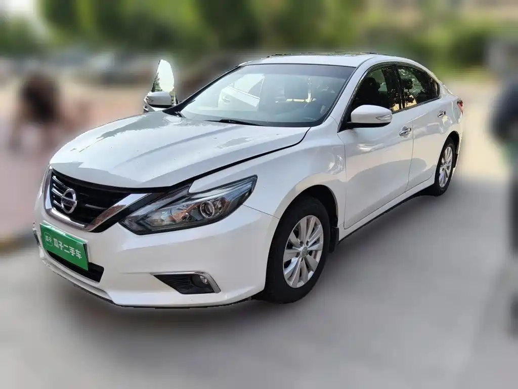 Nissan Teana — миниатюра 2
